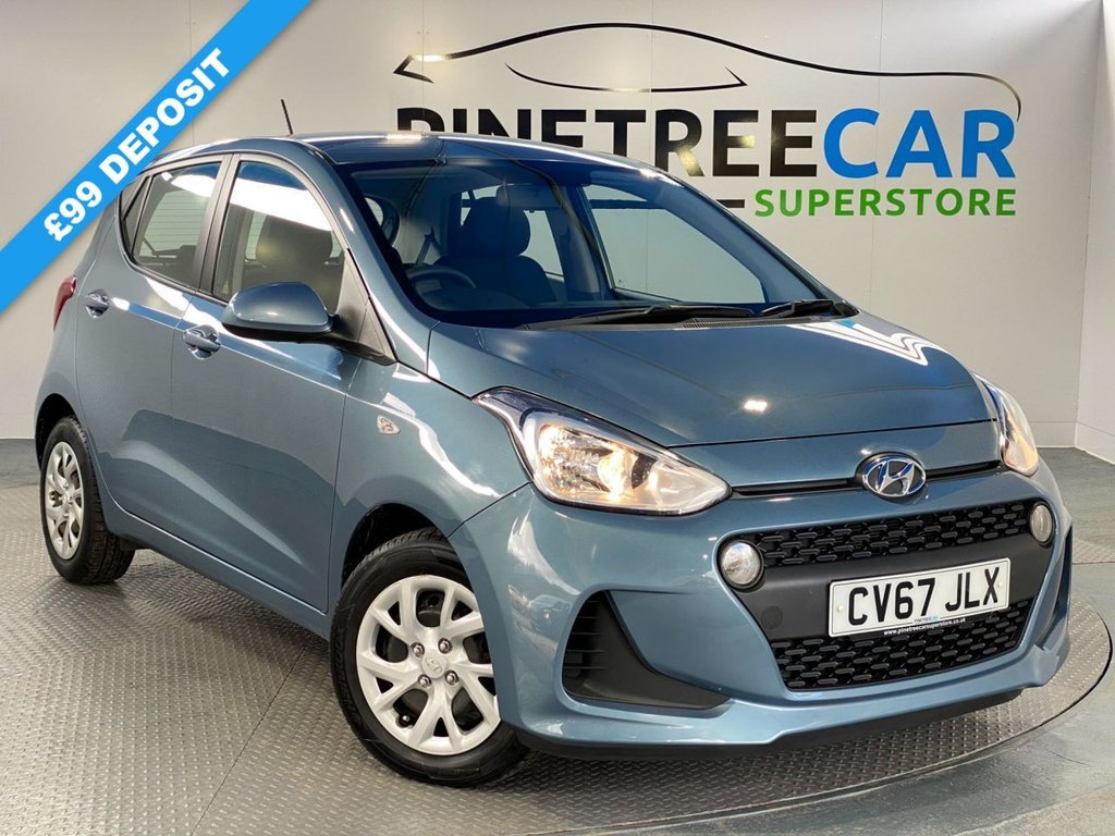View our HYUNDAI I10