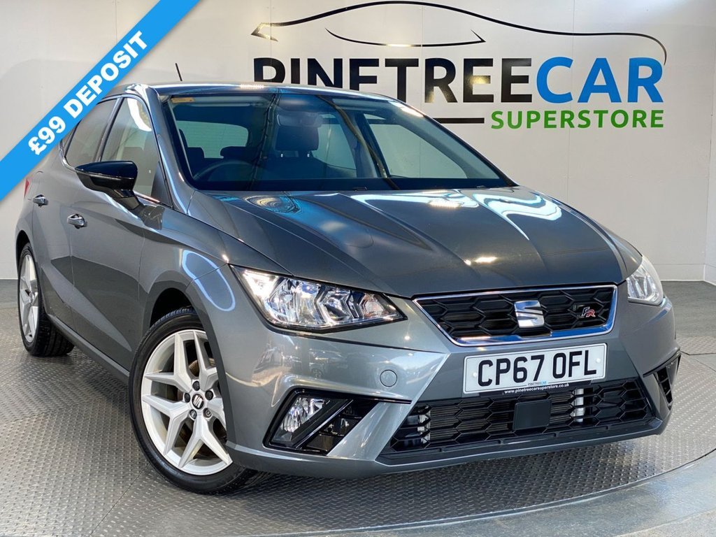 View our SEAT IBIZA