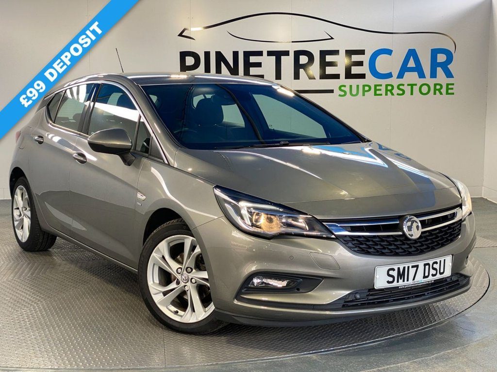 View our VAUXHALL ASTRA