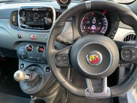 USED 2017 17 ABARTH 500 1.4 595 TURISMO 3d 162 BHP 