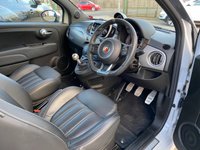 USED 2017 17 ABARTH 500 1.4 595 TURISMO 3d 162 BHP 