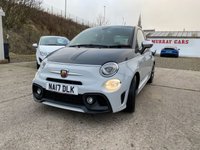 USED 2017 17 ABARTH 500 1.4 595 TURISMO 3d 162 BHP 
