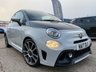 USED 2017 17 ABARTH 500 1.4 595 TURISMO 3d 162 BHP 