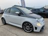 USED 2017 17 ABARTH 500 1.4 595 TURISMO 3d 162 BHP 