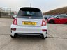 USED 2017 17 ABARTH 500 1.4 595 TURISMO 3d 162 BHP 