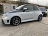 USED 2017 17 ABARTH 500 1.4 595 TURISMO 3d 162 BHP 