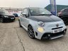 USED 2017 17 ABARTH 500 1.4 595 TURISMO 3d 162 BHP 