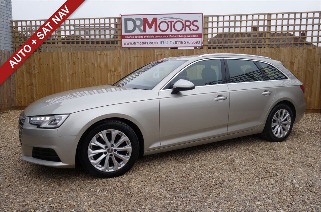 View our AUDI A4