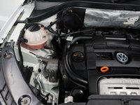 USED 2013 13 VOLKSWAGEN TIGUAN 1.4 SE TSI BLUEMOTION TECHNOLOGY 5d 158 BHP TALL RIDING CROSSOVER COMBINES THE USABILITY OF THE GOLF.