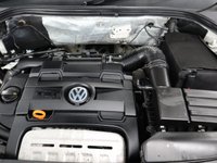 USED 2013 13 VOLKSWAGEN TIGUAN 1.4 SE TSI BLUEMOTION TECHNOLOGY 5d 158 BHP TALL RIDING CROSSOVER COMBINES THE USABILITY OF THE GOLF.
