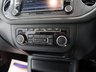 USED 2013 13 VOLKSWAGEN TIGUAN 1.4 SE TSI BLUEMOTION TECHNOLOGY 5d 158 BHP TALL RIDING CROSSOVER COMBINES THE USABILITY OF THE GOLF.