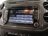 USED 2013 13 VOLKSWAGEN TIGUAN 1.4 SE TSI BLUEMOTION TECHNOLOGY 5d 158 BHP TALL RIDING CROSSOVER COMBINES THE USABILITY OF THE GOLF.