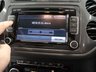USED 2013 13 VOLKSWAGEN TIGUAN 1.4 SE TSI BLUEMOTION TECHNOLOGY 5d 158 BHP TALL RIDING CROSSOVER COMBINES THE USABILITY OF THE GOLF.