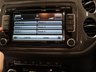 USED 2013 13 VOLKSWAGEN TIGUAN 1.4 SE TSI BLUEMOTION TECHNOLOGY 5d 158 BHP TALL RIDING CROSSOVER COMBINES THE USABILITY OF THE GOLF.