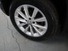 USED 2013 13 VOLKSWAGEN TIGUAN 1.4 SE TSI BLUEMOTION TECHNOLOGY 5d 158 BHP TALL RIDING CROSSOVER COMBINES THE USABILITY OF THE GOLF.