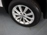 USED 2013 13 VOLKSWAGEN TIGUAN 1.4 SE TSI BLUEMOTION TECHNOLOGY 5d 158 BHP TALL RIDING CROSSOVER COMBINES THE USABILITY OF THE GOLF.