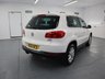 USED 2013 13 VOLKSWAGEN TIGUAN 1.4 SE TSI BLUEMOTION TECHNOLOGY 5d 158 BHP TALL RIDING CROSSOVER COMBINES THE USABILITY OF THE GOLF.