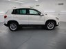 USED 2013 13 VOLKSWAGEN TIGUAN 1.4 SE TSI BLUEMOTION TECHNOLOGY 5d 158 BHP TALL RIDING CROSSOVER COMBINES THE USABILITY OF THE GOLF.