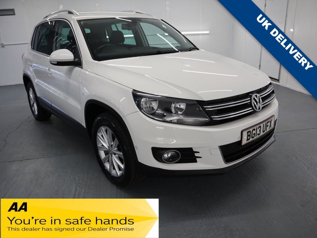 View our VOLKSWAGEN TIGUAN