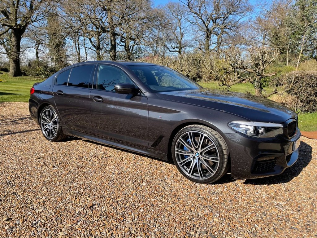 View our BMW 5 SERIES
