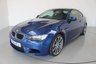 USED 2012 12 BMW M3 4.0 M3 2d AUTO-2 FORMER KEEPERS-FINISHED IN LE MANS BLUE-HEATED BLACK NOVILLO LEATHER-19