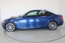 USED 2012 12 BMW M3 4.0 M3 2d AUTO-2 FORMER KEEPERS-FINISHED IN LE MANS BLUE-HEATED BLACK NOVILLO LEATHER-19