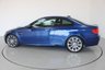 USED 2012 12 BMW M3 4.0 M3 2d AUTO-2 FORMER KEEPERS-FINISHED IN LE MANS BLUE-HEATED BLACK NOVILLO LEATHER-19