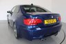 USED 2012 12 BMW M3 4.0 M3 2d AUTO-2 FORMER KEEPERS-FINISHED IN LE MANS BLUE-HEATED BLACK NOVILLO LEATHER-19