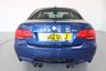 USED 2012 12 BMW M3 4.0 M3 2d AUTO-2 FORMER KEEPERS-FINISHED IN LE MANS BLUE-HEATED BLACK NOVILLO LEATHER-19
