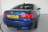 USED 2012 12 BMW M3 4.0 M3 2d AUTO-2 FORMER KEEPERS-FINISHED IN LE MANS BLUE-HEATED BLACK NOVILLO LEATHER-19