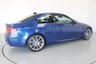 USED 2012 12 BMW M3 4.0 M3 2d AUTO-2 FORMER KEEPERS-FINISHED IN LE MANS BLUE-HEATED BLACK NOVILLO LEATHER-19