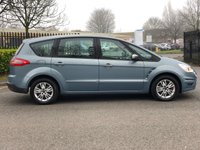 USED 2010 10 FORD S-MAX 2.0 ZETEC 5d 143 BHP 