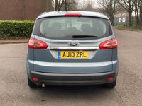 USED 2010 10 FORD S-MAX 2.0 ZETEC 5d 143 BHP 