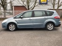 USED 2010 10 FORD S-MAX 2.0 ZETEC 5d 143 BHP 