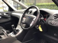 USED 2010 10 FORD S-MAX 2.0 ZETEC 5d 143 BHP 