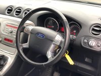 USED 2010 10 FORD S-MAX 2.0 ZETEC 5d 143 BHP 