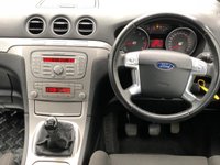 USED 2010 10 FORD S-MAX 2.0 ZETEC 5d 143 BHP 