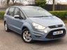 USED 2010 10 FORD S-MAX 2.0 ZETEC 5d 143 BHP 
