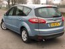USED 2010 10 FORD S-MAX 2.0 ZETEC 5d 143 BHP 