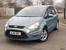 USED 2010 10 FORD S-MAX 2.0 ZETEC 5d 143 BHP 