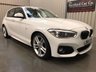 USED 2016 65 BMW 1 SERIES 1.5 118I M SPORT 5d 134 BHP FINANCE AVAILABLE ZERO DEPOSIT