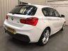 USED 2016 65 BMW 1 SERIES 1.5 118I M SPORT 5d 134 BHP FINANCE AVAILABLE ZERO DEPOSIT
