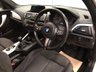 USED 2016 65 BMW 1 SERIES 1.5 118I M SPORT 5d 134 BHP FINANCE AVAILABLE ZERO DEPOSIT