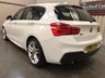 USED 2016 65 BMW 1 SERIES 1.5 118I M SPORT 5d 134 BHP FINANCE AVAILABLE ZERO DEPOSIT