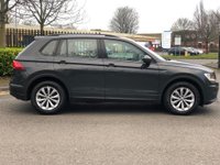 USED 2017 67 VOLKSWAGEN TIGUAN 2.0 S TDI BLUEMOTION TECHNOLOGY 5d 114 BHP 