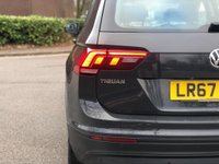 USED 2017 67 VOLKSWAGEN TIGUAN 2.0 S TDI BLUEMOTION TECHNOLOGY 5d 114 BHP 