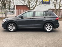 USED 2017 67 VOLKSWAGEN TIGUAN 2.0 S TDI BLUEMOTION TECHNOLOGY 5d 114 BHP 