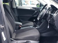 USED 2017 67 VOLKSWAGEN TIGUAN 2.0 S TDI BLUEMOTION TECHNOLOGY 5d 114 BHP 