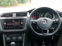 USED 2017 67 VOLKSWAGEN TIGUAN 2.0 S TDI BLUEMOTION TECHNOLOGY 5d 114 BHP 