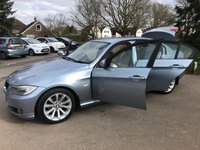 USED 2009 59 BMW 3 SERIES 2.0 318I SE BUSINESS EDITION 4d 141 BHP Low Mileage Business Edition 3 Series With Full Service History !